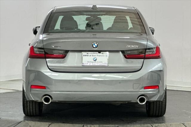 used 2024 BMW 330 car, priced at $39,750