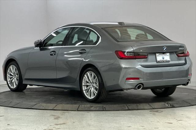 used 2024 BMW 330 car, priced at $39,750