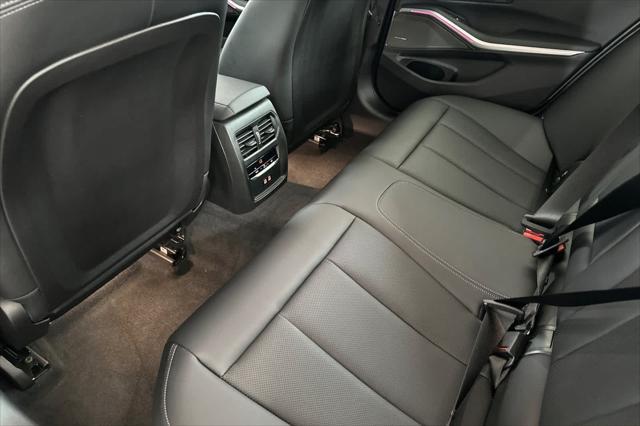 used 2024 BMW 330 car, priced at $39,750