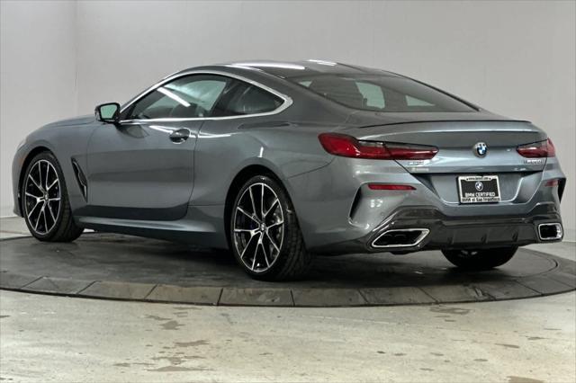 used 2022 BMW M850 car, priced at $64,000