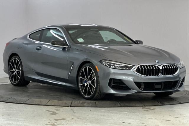 used 2022 BMW M850 car, priced at $64,000