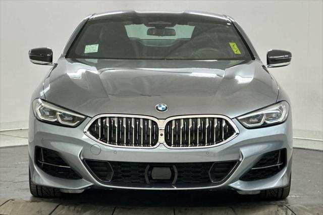 used 2022 BMW M850 car, priced at $64,000