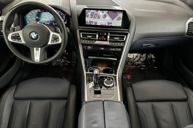 used 2022 BMW M850 car, priced at $64,000