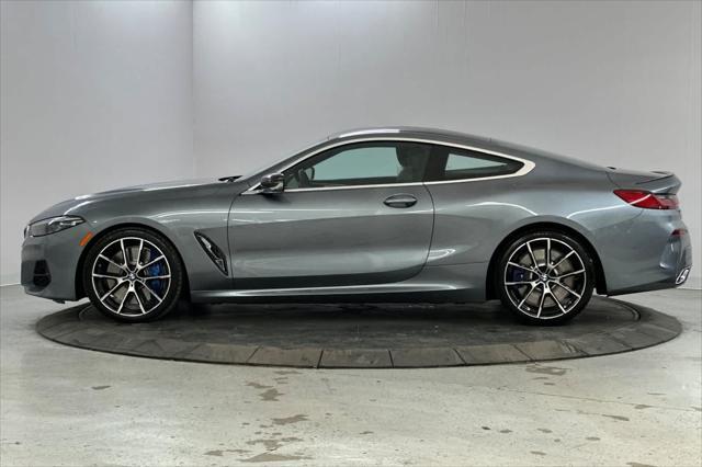 used 2022 BMW M850 car, priced at $64,000