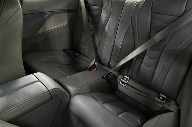 used 2022 BMW M850 car, priced at $64,000