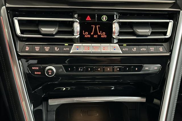 used 2022 BMW M850 car, priced at $64,000