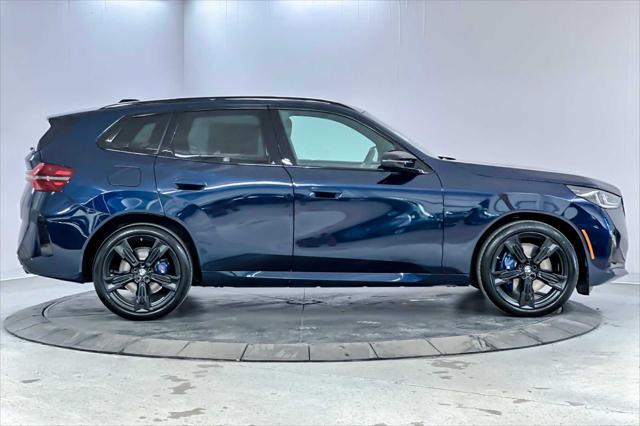 new 2025 BMW X3 car, priced at $73,860