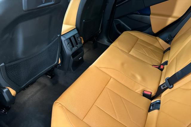 new 2025 BMW X3 car, priced at $73,860