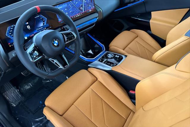 new 2025 BMW X3 car, priced at $73,860