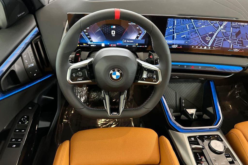 new 2025 BMW X3 car, priced at $73,860