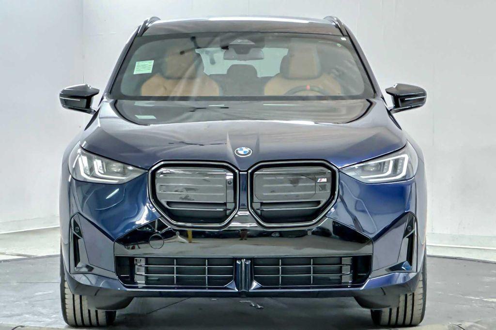 new 2025 BMW X3 car, priced at $73,860
