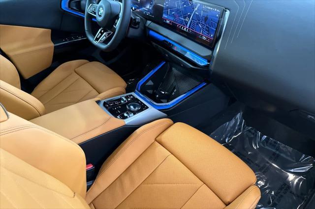 new 2025 BMW X3 car, priced at $73,860