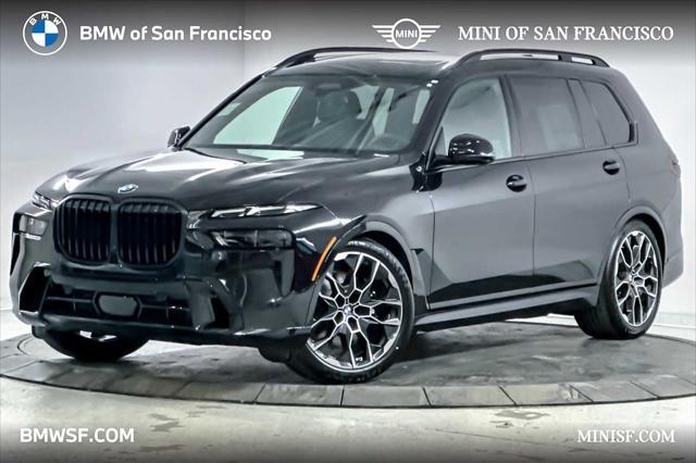 new 2026 BMW X7 car, priced at $99,575