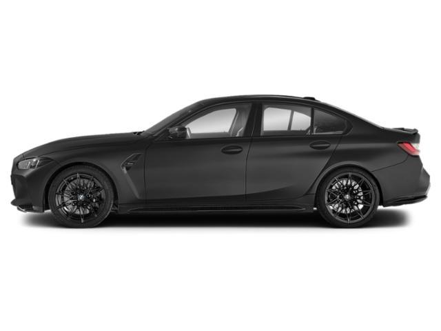 new 2025 BMW M3 car, priced at $98,380