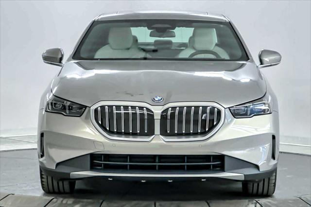 new 2025 BMW i5 car, priced at $74,125