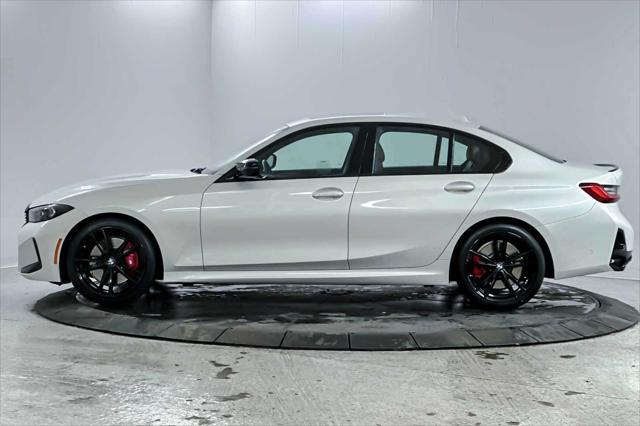 used 2023 BMW M340 car, priced at $52,998