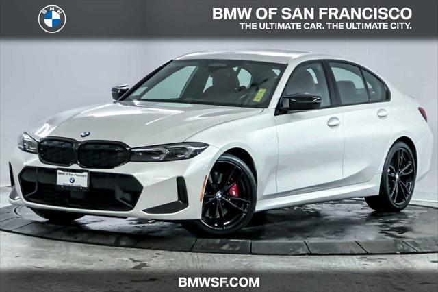 used 2023 BMW M340 car, priced at $52,998