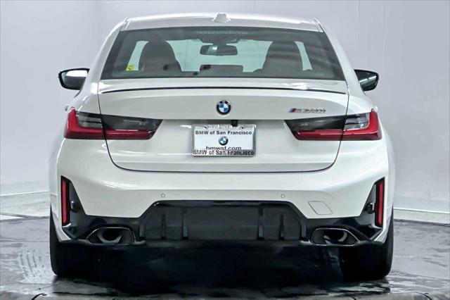 used 2023 BMW M340 car, priced at $52,998