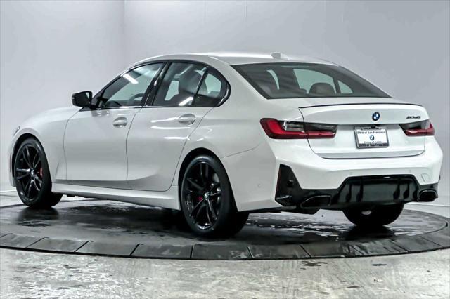 used 2023 BMW M340 car, priced at $52,998