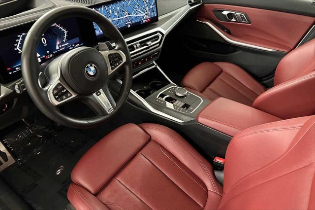 used 2023 BMW M340 car, priced at $52,998