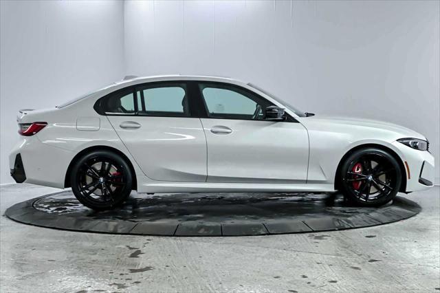 used 2023 BMW M340 car, priced at $52,998