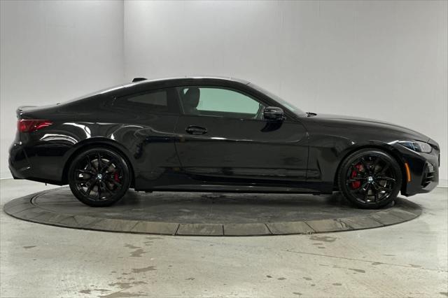 used 2025 BMW 430 car, priced at $51,000