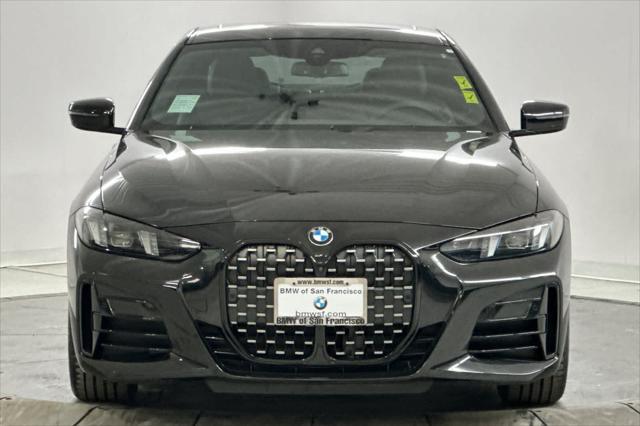 used 2025 BMW 430 car, priced at $51,000