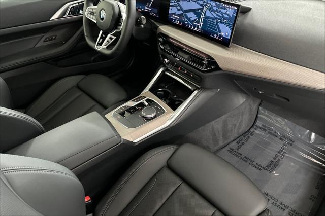used 2025 BMW 430 car, priced at $51,000