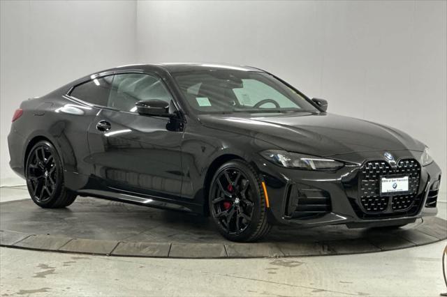 used 2025 BMW 430 car, priced at $51,000