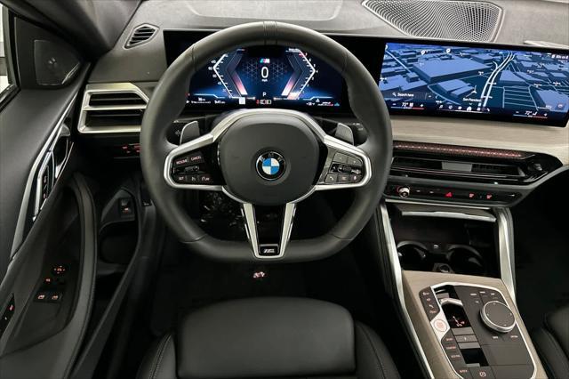 used 2025 BMW 430 car, priced at $51,000