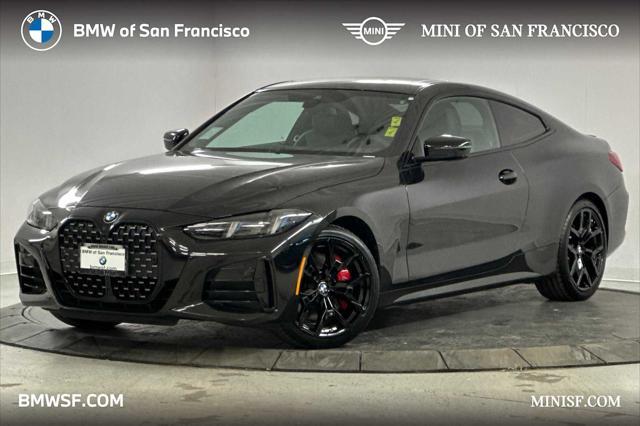 used 2025 BMW 430 car, priced at $50,750