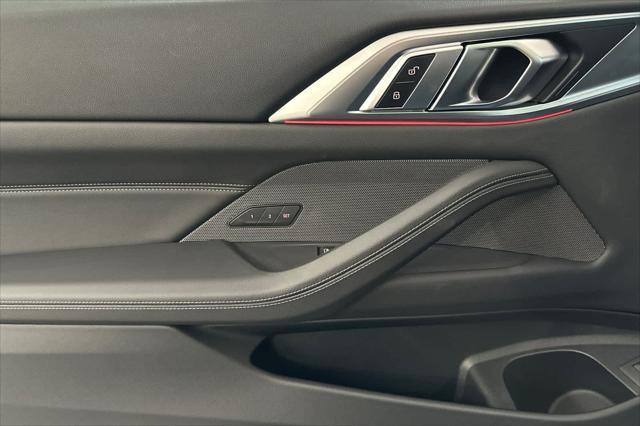 used 2025 BMW 430 car, priced at $51,000