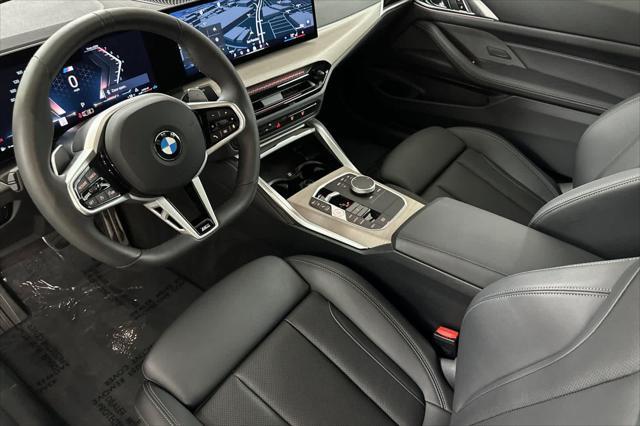 used 2025 BMW 430 car, priced at $51,000