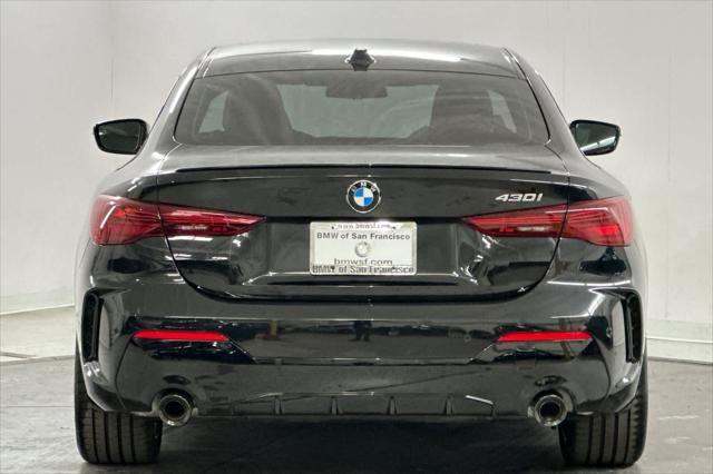 used 2025 BMW 430 car, priced at $51,000