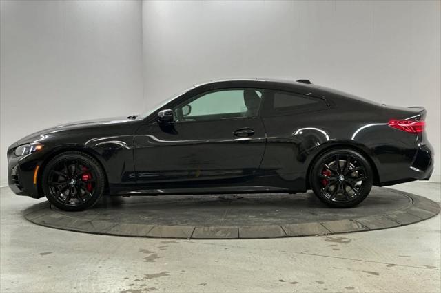used 2025 BMW 430 car, priced at $51,000