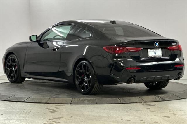 used 2025 BMW 430 car, priced at $51,000