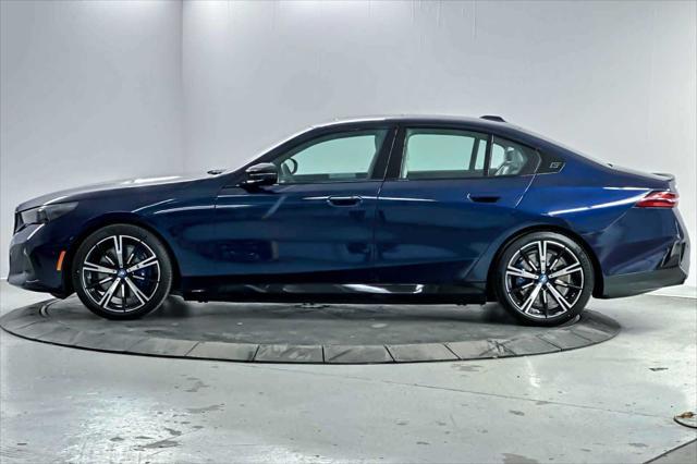 new 2025 BMW i5 car, priced at $93,675