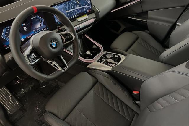 new 2025 BMW X3 car, priced at $71,135