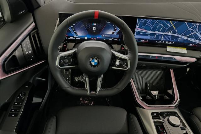 new 2025 BMW X3 car, priced at $71,135