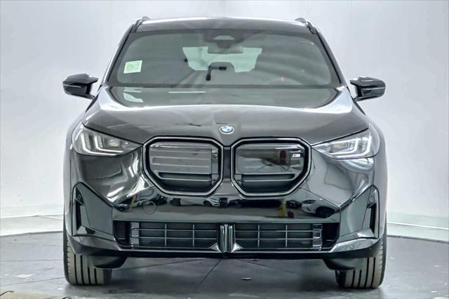 new 2025 BMW X3 car, priced at $71,135