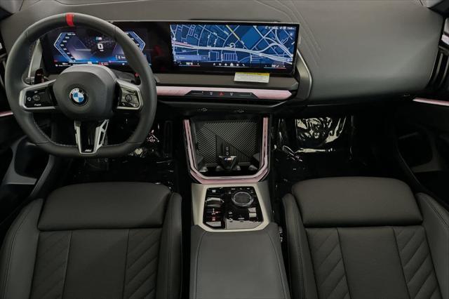 new 2025 BMW X3 car, priced at $71,135