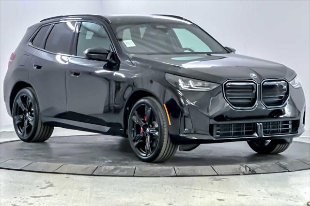 new 2025 BMW X3 car, priced at $71,135