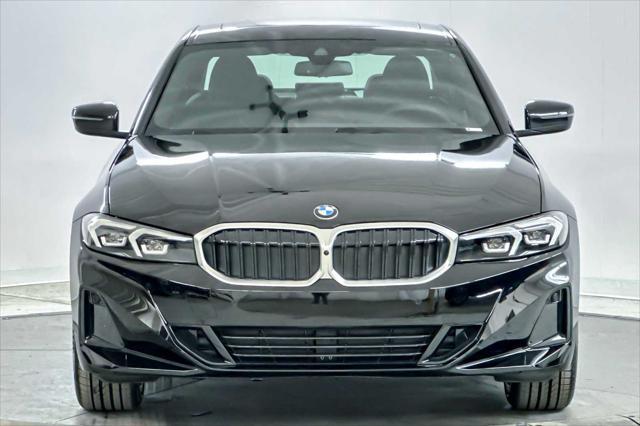 new 2025 BMW 330 car, priced at $49,495