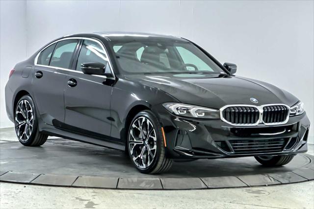 new 2025 BMW 330 car, priced at $49,495