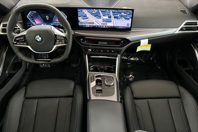 new 2025 BMW 330 car, priced at $49,495