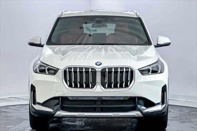 new 2025 BMW X1 car, priced at $47,780