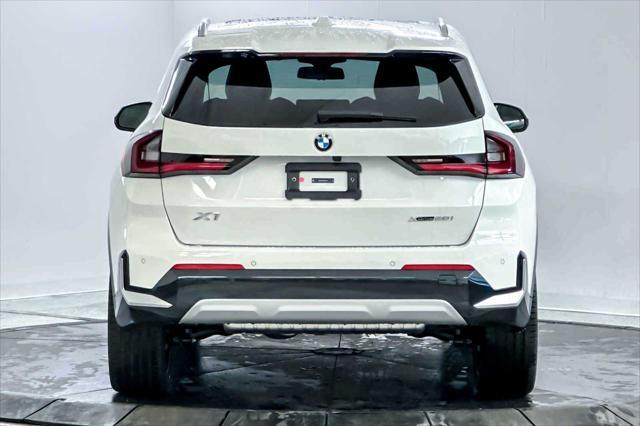 new 2025 BMW X1 car, priced at $47,780