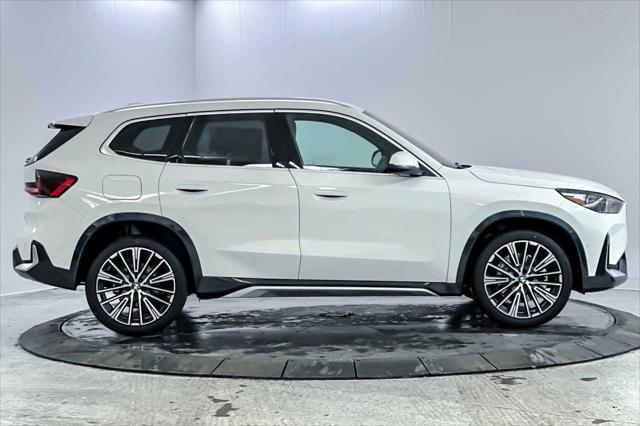 new 2025 BMW X1 car, priced at $47,780