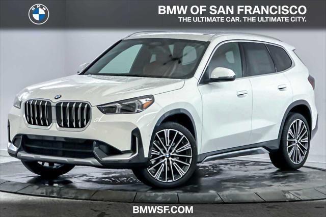 new 2025 BMW X1 car, priced at $47,780