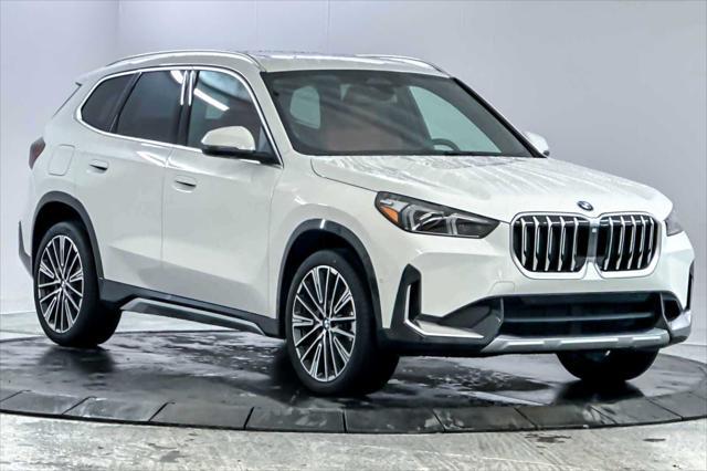 new 2025 BMW X1 car, priced at $47,780